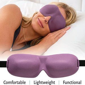 Luxury Sleep Mask